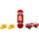 Mattel HW SKATE DESKOROLKA BUTY AUTKO MIX HGT71 B/C10 13950866 194735057566