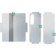 Bestsuit BESTSUIT protektor LCD Full Body do SAMSUNG Z Fold 5 13950923 5903396225277