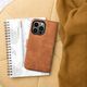 ForCell Kabura TENDER Book do XIAOMI Redmi 12 4G / 12 5G brązowy 13950943 5903396225420