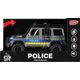 Mega Creative AUTO POLICJA B/O TEREN 30X17X14 MOJE MIASTO MC24 13950960 5904335885910