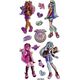 Starpak NAKLEJ MONSTER HIGH 66X180 S-BOO PBH 120/1800 13951108 5905523610628