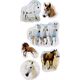 STICKERBOO NAKLEJ KONIE3 66X180 S-BOO PBH 120/1800 13951119 5905523610710