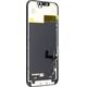 Partner Tele.com Wyświetlacz do iPhone 13 z ekranem dotykowym czarnym (ZY-LTPS) IC Transferable 13953324 5903396248801