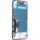 Partner Tele.com Wyświetlacz do iPhone 11 z ekranem dotykowym czarnym (ZY-LTPS) IC Transferable 13953325 5903396248788