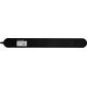 Listwa zasilająca Plastrol Plastrol Filtr W-00023 listwa zasilająca z układem przeciwprzepięciowym osiem gniazd, włącznik czarna 13955287 5902273423928