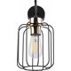 Kinkiet TK Lighting Tk Lighting Galaxy 4742 kinkiet lampa ścienna 1x15W E27 czarny/złoty 13955623 5901780547424