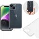 Futerał CLEAR CASE 2 mm BLINK do XIAOMI Redmi 12 4G transparentny 13956721 5903396229305