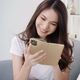Partner Tele.com Kabura SMART CASE Book do SAMSUNG A15 4G / A15 5G złoty 13956723 5903396229718