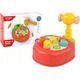 LeanToys Gra Whac-A-Mole kolorowa marchewka 13957715 5905679078495