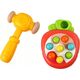 LeanToys Gra Whac-A-Mole kolorowa marchewka 13957715 5905679078495