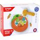 LeanToys Gra Whac-A-Mole kolorowa marchewka 13957715 5905679078495