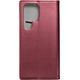 OEM Kabura SMART MAGNETO do SAMSUNG S24 Ultra burgundowy 13959154 5903396230929