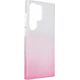 ForCell Futerał SHINING do SAMSUNG S24 Ultra transparentny różowy 13959773 5903396233555