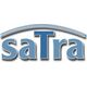 Satra SATRA PODNOŚNIK PNEUMATYCZNY 5T 145-400mm BAŁWANEK 13960649 5905178771828