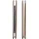 ForCell Kabura ELEGANCE Book do SAMSUNG A35 złoty 13960665 5903396257353