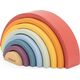 Viga Toys VIGA PolarB Drewniana Tęcza Układanka Klocki Kreatywne Montessori 13960756 6971608442209