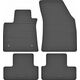 Cikcar Dywaniki gumowe do Renault Megane IV 13960841 5902414552548