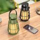 Głośnik Hoco HOCO głośnik bluetooth w kształcie lampy BS61 zielony 13961641 6942007610834