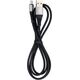 Kabel USB Blue Star BLUE STAR kabel z oplotem 3A 20W USB A do Typ C PD QC4.0 TFK-DC-003 1,2 m czarny 13961853 5903396224232