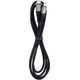 Kabel USB Blue Star BLUE STAR kabel z oplotem 3A 60W Typ C do Typ C PD QC4.0 TFK-DC-003 1,2 m czarny 13961856 5903396224249