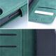 OEM Kabura TENDER Book do SAMSUNG A35 5G zielony 13962296 5903396268243