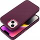4kom.pl Futerał FRAME do SAMSUNG A55 5G fioletowy 13962302 5903396267963