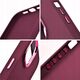 4kom.pl Futerał FRAME do SAMSUNG A55 5G fioletowy 13962302 5903396267963