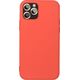 Partner Tele.com Futerał SILICONE do SAMSUNG A35 5G brzoskwiniowy 13962437 5903396271779