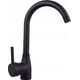 Zlewozmywak Kuchinox SK2_020T / KUCHINOX / ZLEW / STALOWY NAKŁADANY 2KOM. 60X80 GŁADKI + SYFON (OKS_B14K) / 13962533 5907791150578