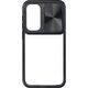 ForCell Futerał SLIDER do IPHONE 13 Pro czarny 13962545 5903396237843