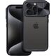 ForCell Futerał SLIDER do SAMSUNG A14 5G / A14 4G czarny 13962551 5903396235290