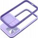 ForCell Futerał SLIDER do SAMSUNG A14 5G / A14 4G czarny 13962551 5903396235290