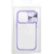 ForCell Futerał SLIDER do SAMSUNG A14 5G / A14 4G czarny 13962551 5903396235290