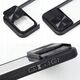 ForCell Futerał SLIDER do SAMSUNG A14 5G / A14 4G czarny 13962551 5903396235290
