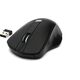 Mysz Omega OMEGA MYSZ BEZPRZEWODOWA MOUSE WIRELESS 1000/1200/1600 DPI BLACK [45860] 13962577 5907595458603