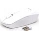 Mysz Omega OMEGA MYSZ BEZPRZEWODOWA MOUSE WIRELESS 1200DPI WHITE [45865] 13962586 5907595458658