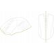 Mysz Omega OMEGA MYSZ BEZPRZEWODOWA MOUSE WIRELESS 1200DPI WHITE [45865] 13962586 5907595458658
