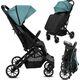 Wózek Kidwell KIDWELL WÓZEK SPACEROWY COLMER ROYAL GREEN 5901130098903 13963715 5901130098903