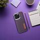 ForCell Futerał MILANO do XIAOMI Redmi Note 13 5G ciemny fiolet 13963823 5903396280641