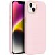 ForCell Futerał FRAME do XIAOMI Redmi Note 13 5G pudrowy róż 13963833 5903396279867