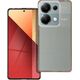 ForCell Futerał PEARL do XIAOMI Redmi Note 13 Pro 4G / POCO M6 Pro 4G czarny 13963852 5903396279393