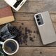 ForCell Futerał PEARL do XIAOMI Redmi Note 13 Pro 5G czarny 13963854 5903396279355
