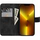 ForCell Kabura TENDER Book do XIAOMI Redmi Note 13 Pro 4G / POCO M6 Pro 4G czarny 13964504 5903396281051