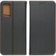 ForCell Kabura SMART PRO Book skórzana do XIAOMI Redmi Note 13 Pro 4G / POCO M6 Pro 4G czarny 13964505 5903396281419