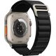 ForCell FORCELL F-DESIGN FA13 pasek do APPLE Watch 38 / 40 / 41 mm czarny 13965588 5903396223365