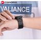 ForCell FORCELL F-DESIGN FA10 pasek do APPLE Watch 38 / 40 / 41 mm czarny 13965603 5903396222566