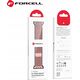 ForCell FORCELL F-DESIGN FA03 pasek do APPLE Watch 38 / 40 / 41 mm różowy 13965628 5903396222887
