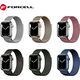 ForCell FORCELL F-DESIGN FA03 pasek do APPLE Watch 42 / 44 / 45 / 49 mm złoty 13965632 5903396222870