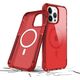 Apple Etui z MagSafe Prodigee Safetee Flow + Mag do iPhone 15 Pro rubinowe - Gwarancja bezpieczeństwa. Proste raty. Bezpłatna wysyłka od 170 zł. 13965842 810023955016