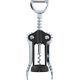 Alpina Alpina - Korkociąg / otwieracz do wina ze stali nierdzewnej 17 cm (czarny / srebrny) 13965997 8711252170251